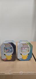 Pokemon GCC – mini tin  (30° anniversario)