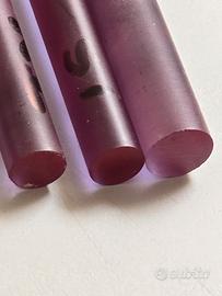 cristalli Alessandrite  e Neodimio per gioielleria