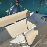 Barca open 5,7 mt 19 piedi