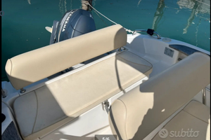 Barca open 5,7 mt 19 piedi