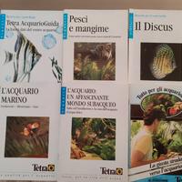 Riviste/guide per acquari