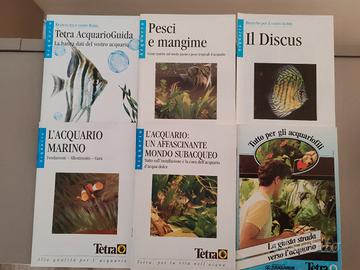 Riviste/guide per acquari