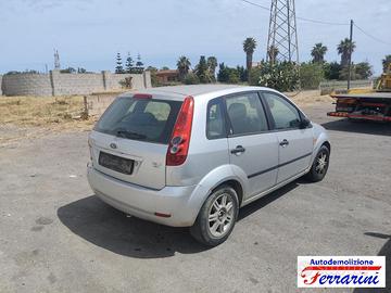FORD FIESTA 5 JD, JH 1.4 TDCI 68CV /Ricambi