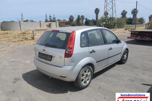 FORD FIESTA 5 JD, JH 1.4 TDCI 68CV /Ricambi