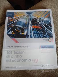 101 lezioni di diritto ed economia up