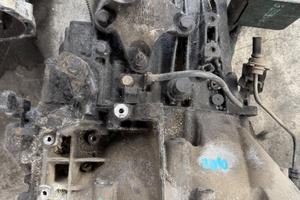 Cambio Fiat Scudo 2.0 HDI