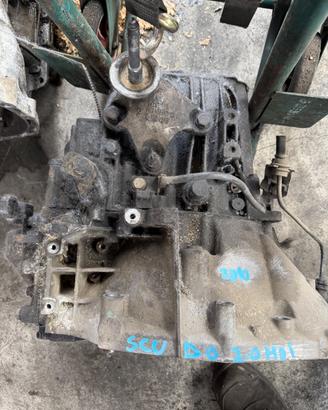 Cambio Fiat Scudo 2.0 HDI