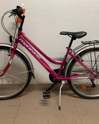 Bici ragazza