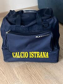 Calcio Istrana abbiglimento e borsone