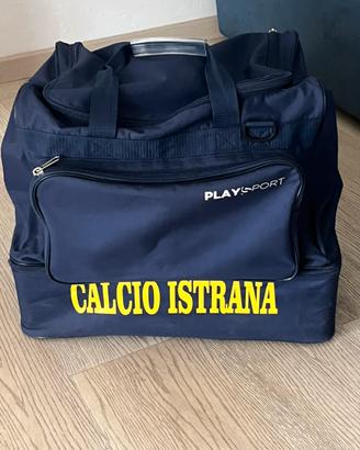 Calcio Istrana abbiglimento e borsone