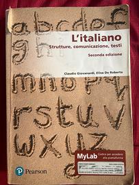 “L’ITALIANO strutture, comunicazione, testi”