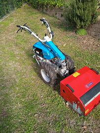 Motocoltivatore motozappa trincia Bertolini