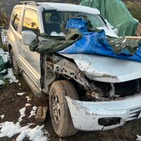 pajero 3.2 manuale