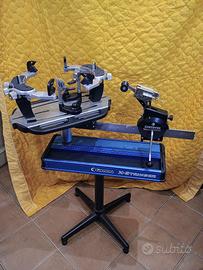 Macchina incordatrice GAMMA X-Stringer X-ST