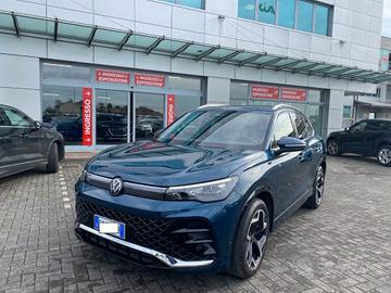 VOLKSWAGEN Tiguan 2.0 TDI 150 CV DSG R-Line