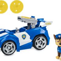 Paw Patrol Skye e Chase veicoli Spin master