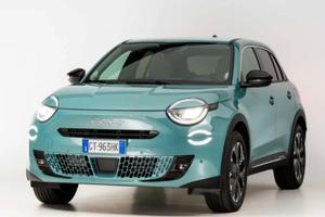 FIAT 600 Hybrid 110 CV DCT MHEV Sport Edizione M