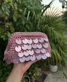 Borsa artigianale fatta a mano -  @bagbyhele_