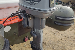 Motore Johnson 35 cv