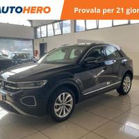 VOLKSWAGEN T-Roc 1.0 TSI Style