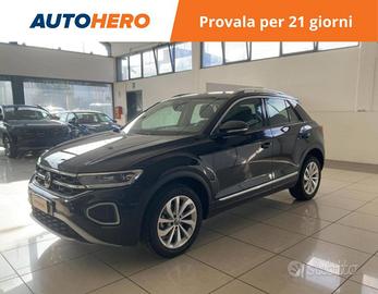 VOLKSWAGEN T-Roc 1.0 TSI Style