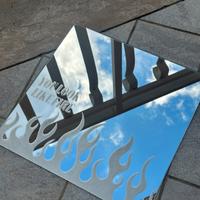 Specchio personalizzato