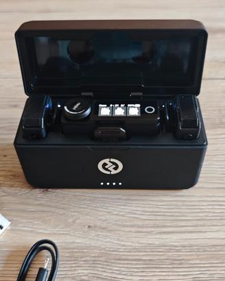 Microfoni Hollyland Lark Max 