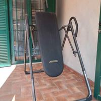 Panca addominali inversione