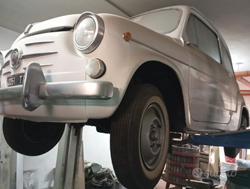 Fiat 600 D