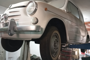 Fiat 600 D