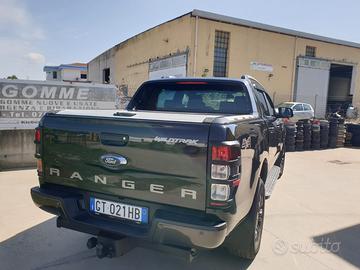 Ford ranger wildtrak