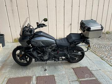 Harley Davidson Pan America 1250 S