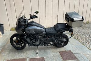 Harley Davidson Pan America 1250 S