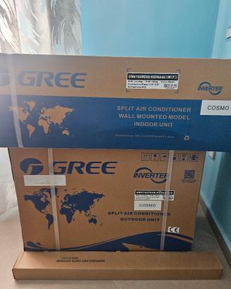 Climatizzatore gree 18000