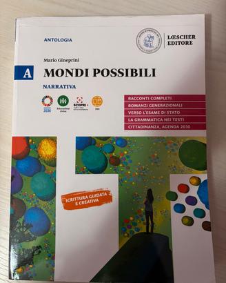 Mondi possibili narrativa