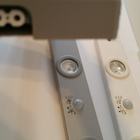 Lampade pensili*pir*temporizzate