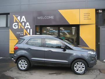 Ford EcoSport 1.5 TDCi 95 CV Plus