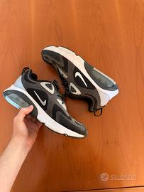 Nike Air Max 200 Winter nere 42.5