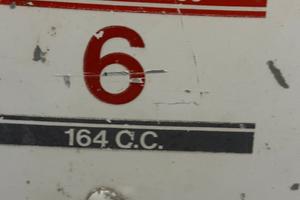 Motore johnson 6 cv 2t