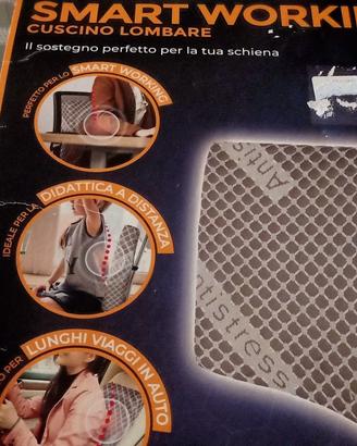 cuscino lombare per la schiena voer auto per PC ec