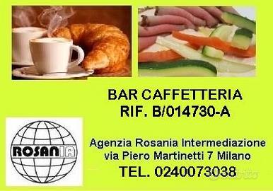 Bar caffetteria tf/tc rif. b/014730-a)