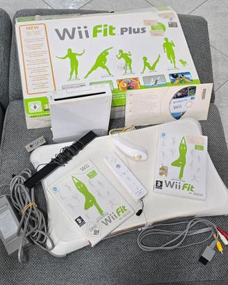 Console Nintendo Wii, Wii Balance Board, Controlle