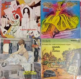 Vini 33 giri La musica di una volta