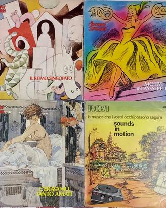 Vini 33 giri La musica di una volta