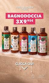 Bagno doccia