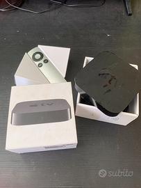 Apple TV 2ª generazione A1378 con telecomando