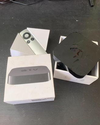 Apple TV 2ª generazione A1378 con telecomando