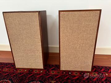 Saba 25 G - Diffusori HI FI vintage 1973