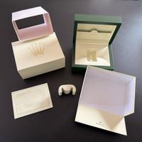 Scatola box rolex