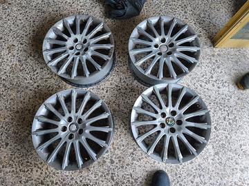 cerchi da 16 alfa romeo